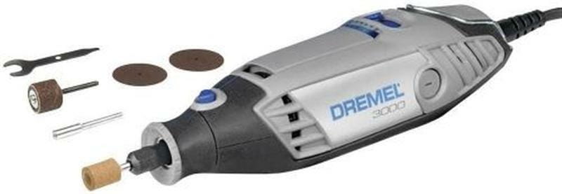 Багатофукціональний iнструмент Dremel 3000-5 (F0133000JX)