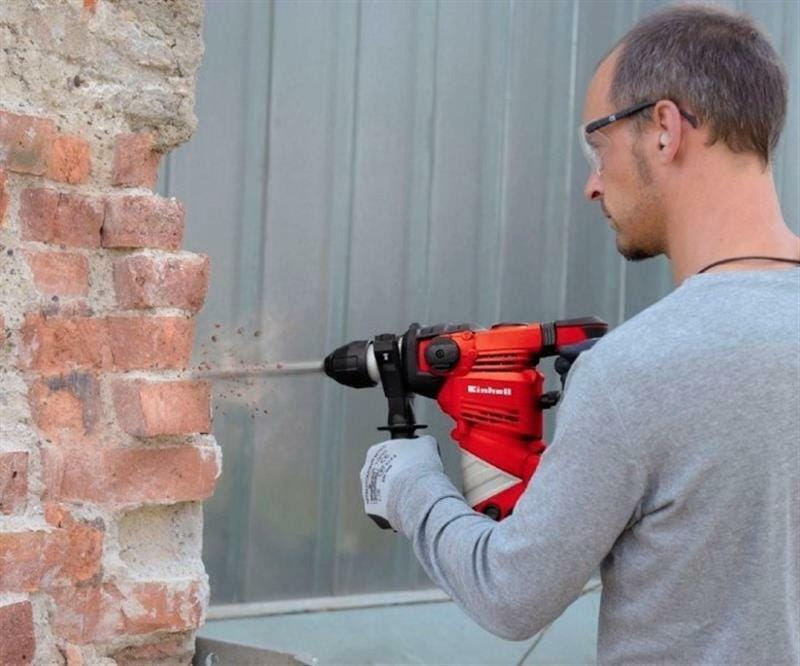 Купити Перфоратор Einhell TC-RH 900 (4258237) Перфоратор Einhell TC-RH 900 (4258237)