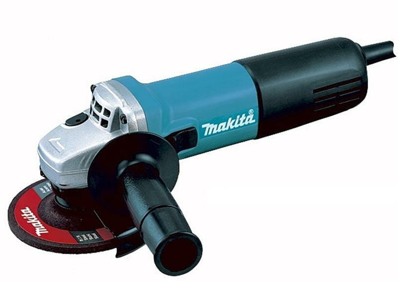 Кутошліфувальна машина  Makita 9558HNG