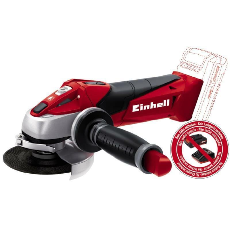 КШМ Einhell TE-AG 18 Li - Solo (4431110)