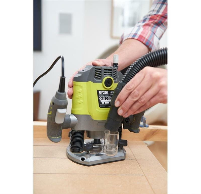 Фрезер Ryobi RRT1600P-K (5133002606)