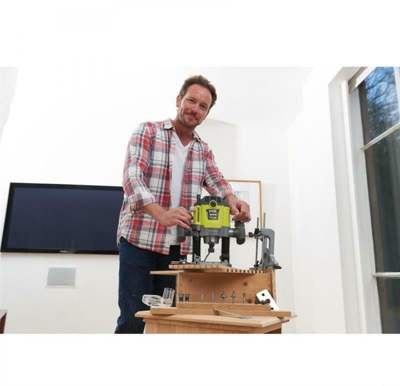 Фрезер Ryobi RRT1600P-K (5133002606)