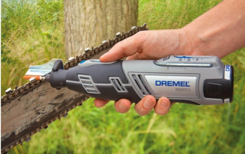 Шліфмашина Dremel 8220JN (F.013.822.0JN)