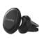 Фото - Держатель автомобильный СolorWay магнитный Metallic Air Vent-4 Black (CW-CHM09-BK) | click.ua
