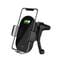 Фото - Тримач автомобільний+бездротовий ЗП ColorWay AutoSense Car Wireless Charger 10W Black (CW-CHAW026Q-BK) | click.ua