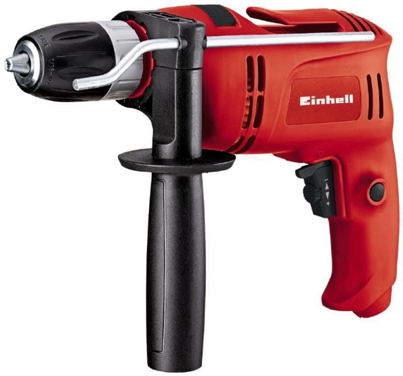 Электродрель ударная Einhell TC-ID 650 E (4258682)