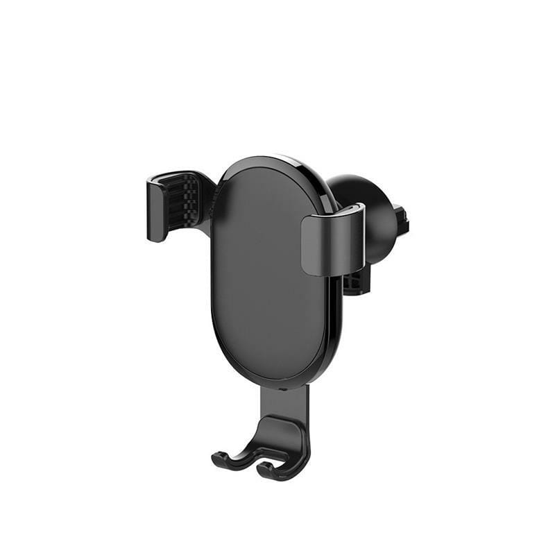 Держатель автомобильный СolorWay Metallic Gravity Holder Black (CW-CHG01-BK)