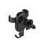 Фото - Держатель автомобильный СolorWay Metallic Gravity Holder Black (CW-CHG01-BK) | click.ua