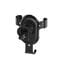 Фото - Держатель автомобильный СolorWay Metallic Gravity Holder Black (CW-CHG01-BK) | click.ua
