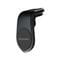 Фото - Держатель автомобильный СolorWay Metallic Air Vent-1 Black (CW-CHM04-BK) | click.ua