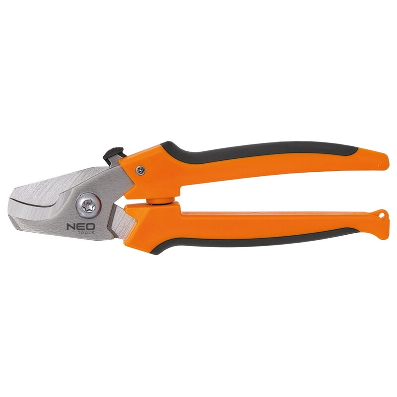 Кабелеріз NEO Tools для мідних алюмінієвих кабелів 185мм (01-510)