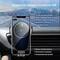 Фото - Тримач автомобільний ColorWay AutoSense Car Wireless Charger 15W Black (CW-CHAW025Q-BK) | click.ua