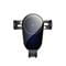 Фото - Тримач автомобільний ColorWay AutoSense Car Wireless Charger 15W Black (CW-CHAW025Q-BK) | click.ua