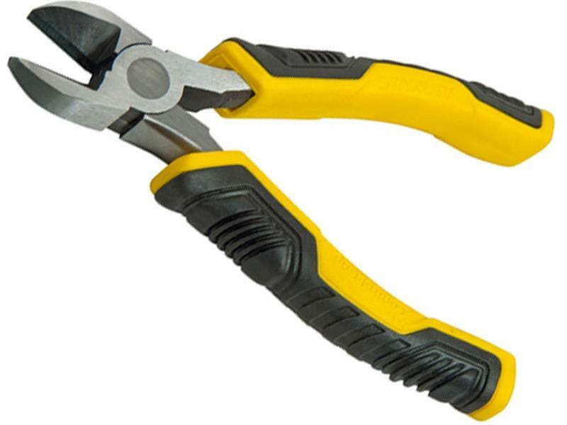 Кусачки диагональные Stanley Control Grip 180мм (STHT0-74455)