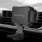 Фото - Тримач автомобільний СolorWay Metallic Gravity Holder-2 Black (CW-CHG02-BK) | click.ua