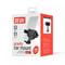 Фото - Тримач автомобільний СolorWay Metallic Gravity Holder-2 Black (CW-CHG02-BK) | click.ua