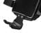 Фото - Тримач автомобільний СolorWay Metallic Gravity Holder-2 Black (CW-CHG02-BK) | click.ua