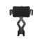 Фото - Тримач автомобільний СolorWay Metallic Gravity Holder-2 Black (CW-CHG02-BK) | click.ua