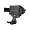 Фото - Тримач автомобільний СolorWay Metallic Gravity Holder-2 Black (CW-CHG02-BK) | click.ua