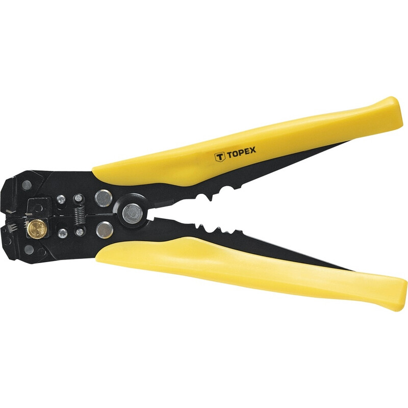 Щипці для зняття ізоляції Topex 32D806