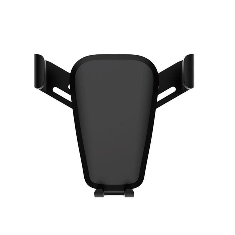 Держатель автомобильный СolorWay Soft Touch Gravity Holder Black (CW-CHG03-BK)
