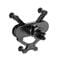 Фото - Тримач автомобільний СolorWay Gravity Sensor Holder Black (CW-CHG11-BK) | click.ua