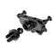 Фото - Тримач автомобільний СolorWay Gravity Sensor Holder Black (CW-CHG11-BK) | click.ua