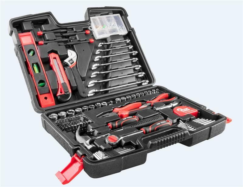 Набор инструмента Top Tools 38D545