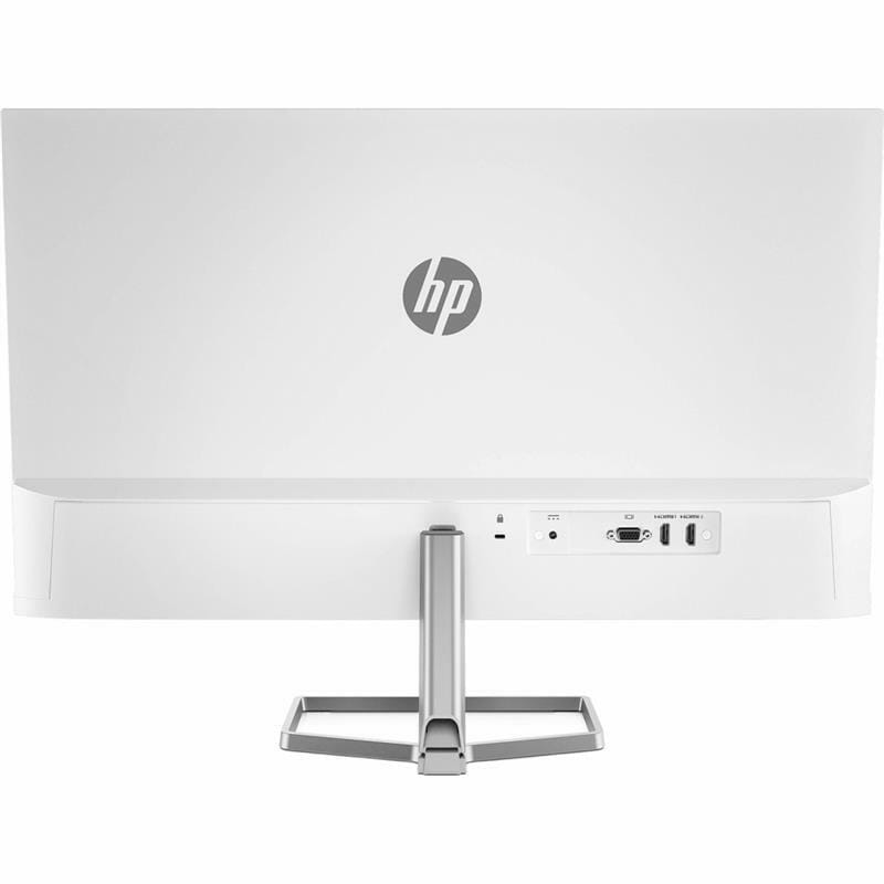 Монитор HP 27" M27fw (2H1A4AA) IPS White/Silver