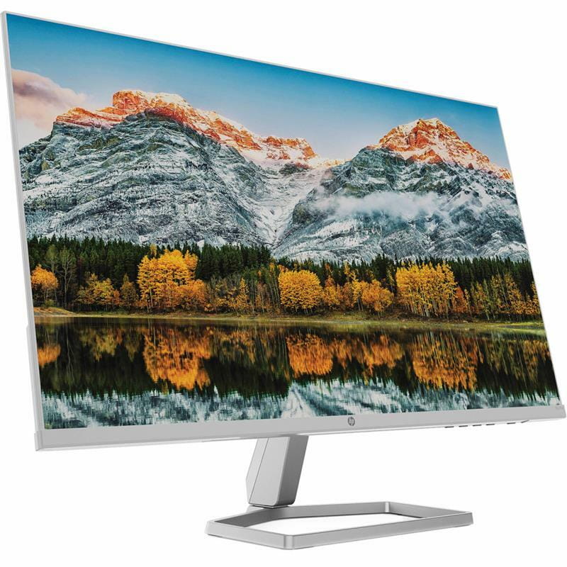 Монитор HP 27" M27fw (2H1A4AA) IPS White/Silver