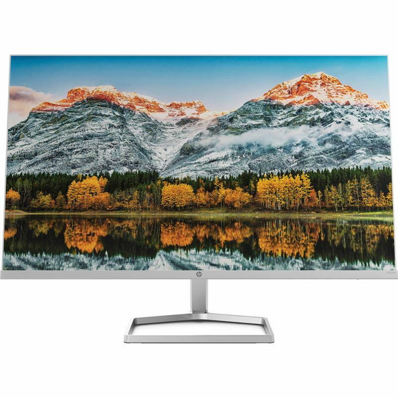 Монитор HP 27" M27fw (2H1A4AA) IPS White/Silver