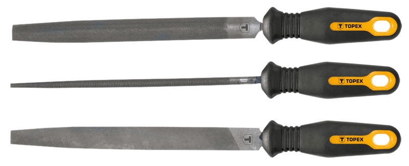 Напилки Topex 06A230