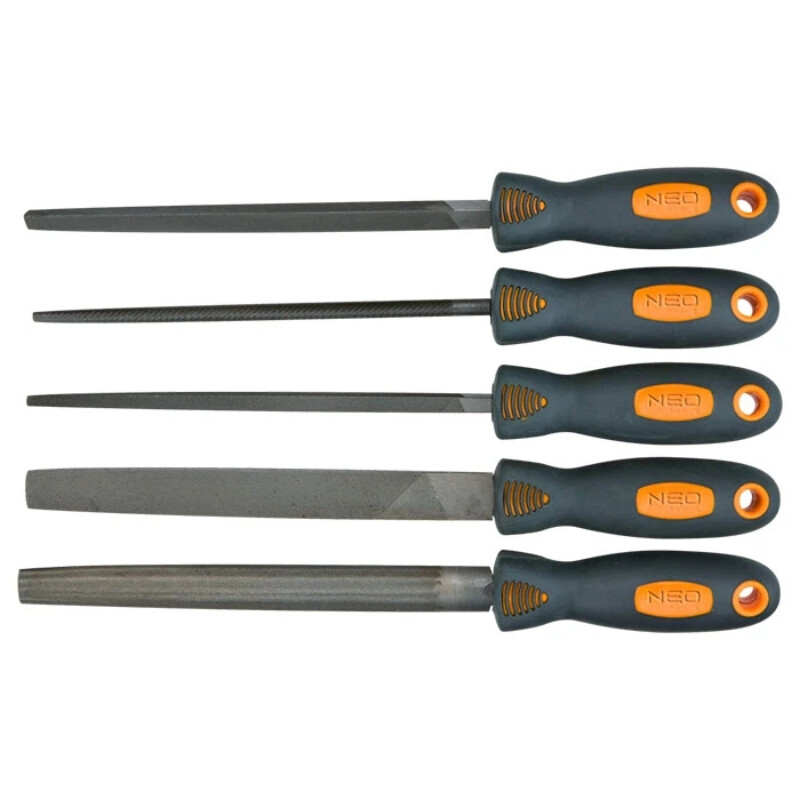 Напильники NEO Tools 37-610