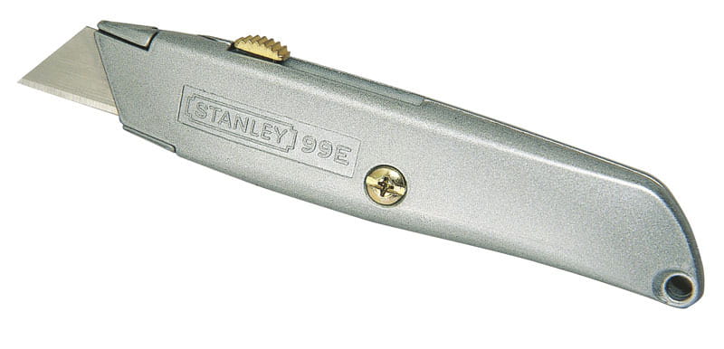 Нож STANLEY 99Е висувні леза, довжина ножа 155мм (2-10-099)