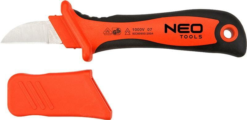 Нож NEO Tools 01-550