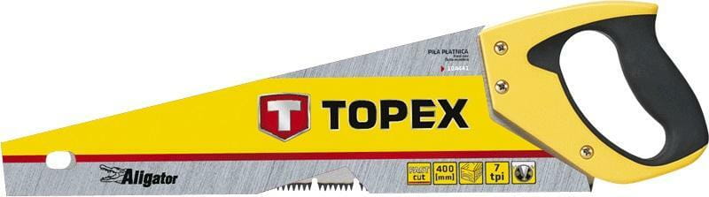 Ножовка Topex 10A441