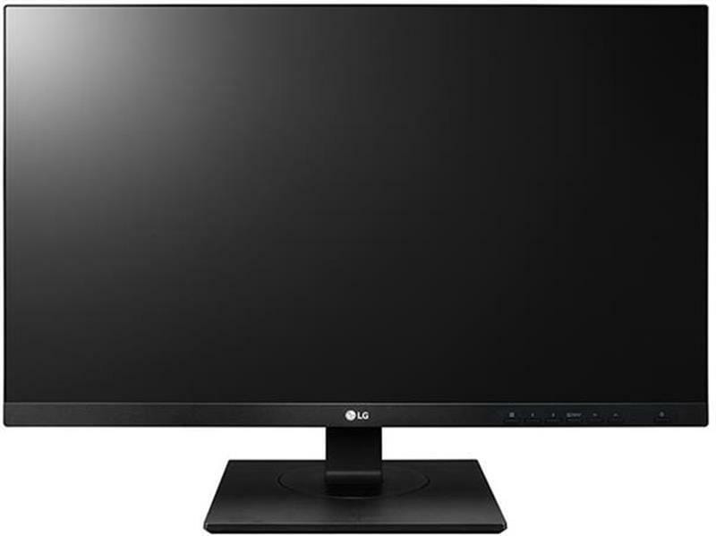 Монітор LG 27" 27BK750Y-B IPS Black