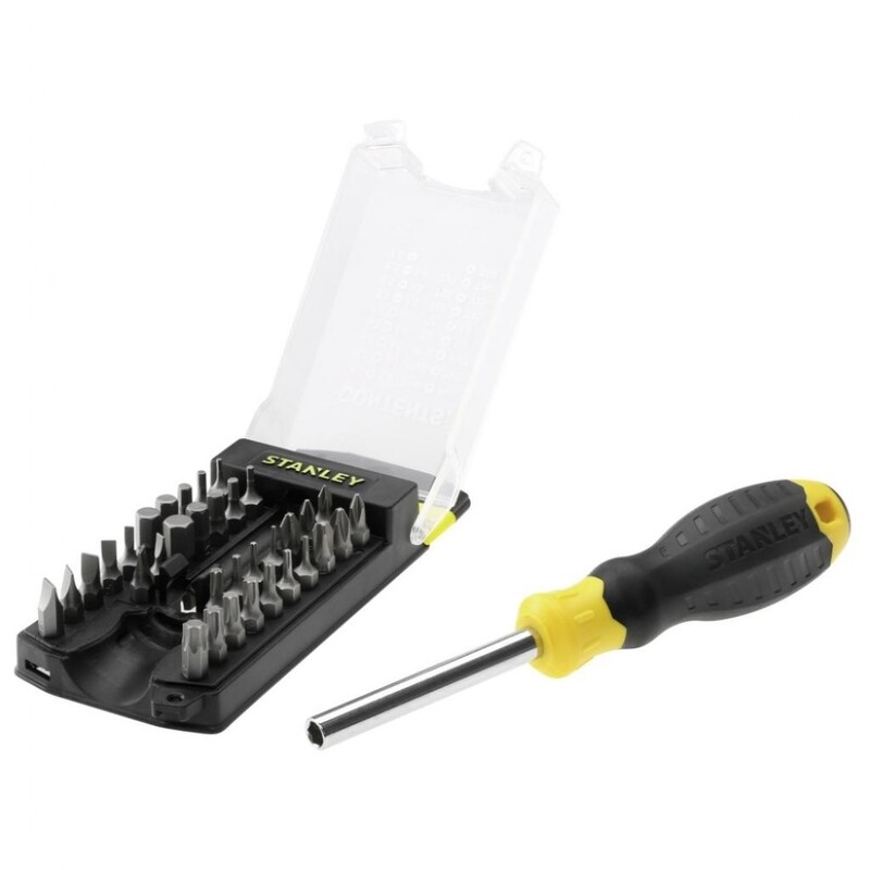 Викрутка Stanley Multibit STHT0-70885