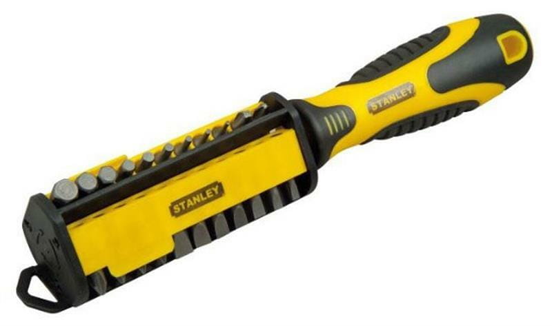 Отвертка Stanley Multibit STHT0-70885