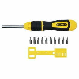 Викрутка Stanley Multibit 0-68-010