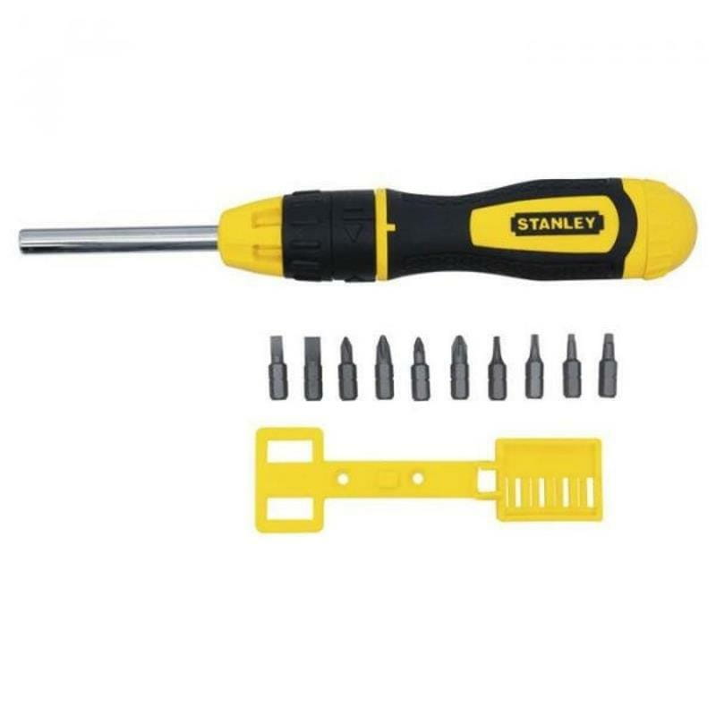 Викрутка Stanley Multibit 0-68-010