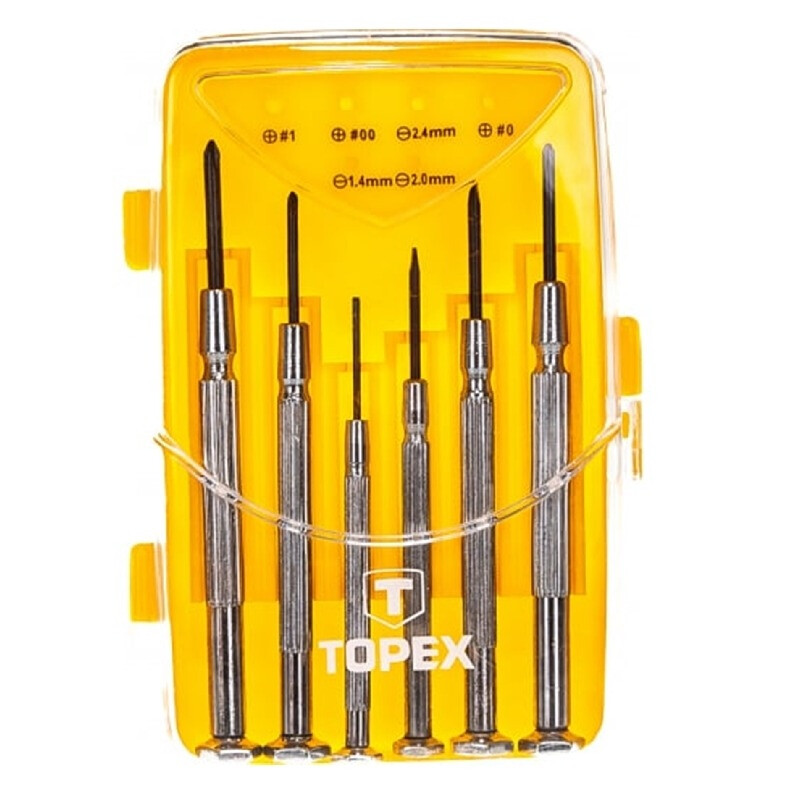 Отвертки Topex 39D559