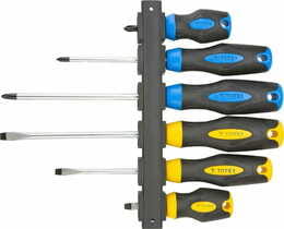 Отвертки Topex 39D886