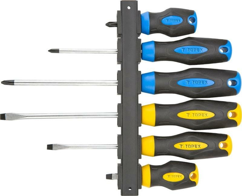 Отвертки Topex 39D886