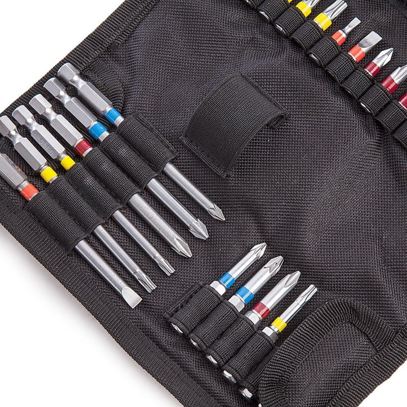 Набор отверток Metabo 30шт (626726000)