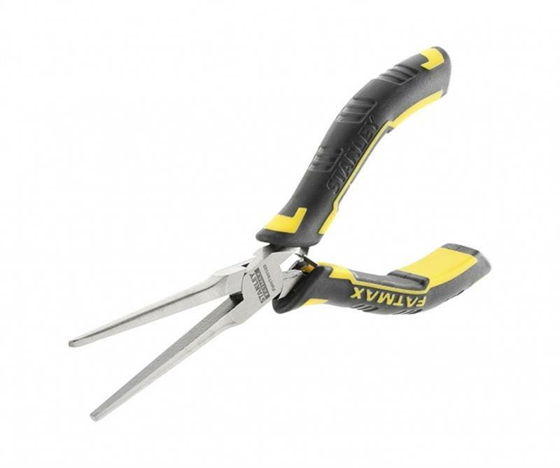 Плоскогубці Stanley FatMax L=185 мм (FMHT0-80520)
