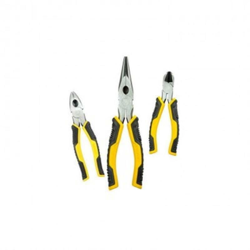 Плоскогубці Stanley Dynagrip 3шт (STHT0-75094)
