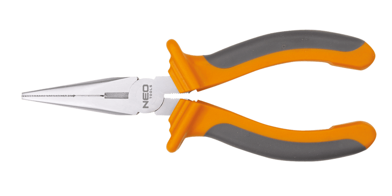 Плоскогубці NEO Tools 160мм (01-013)