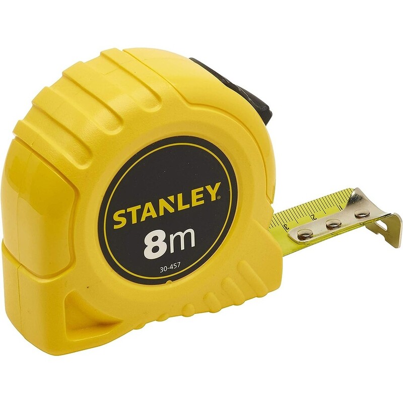 Рулетка Stanley 8мх25мм (0-30-457)