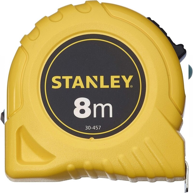 Рулетка Stanley 8мх25мм (0-30-457)